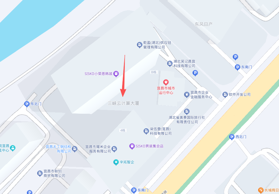 湖北远昇生态环境技术有限公司 | 地图