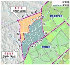 湖北远昇生态环境技术有限公司 | 宜昌市东站路——合益路片区工业片规划环境影响跟踪评价