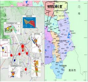湖北远昇生态环境技术有限公司 | 湖北当阳经济开发区总体规划（金桥工业片区）