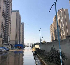 湖北远昇生态环境技术有限公司 | 宜昌恒大山水城建设项目